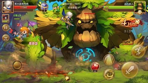 警察战僵尸无敌版
